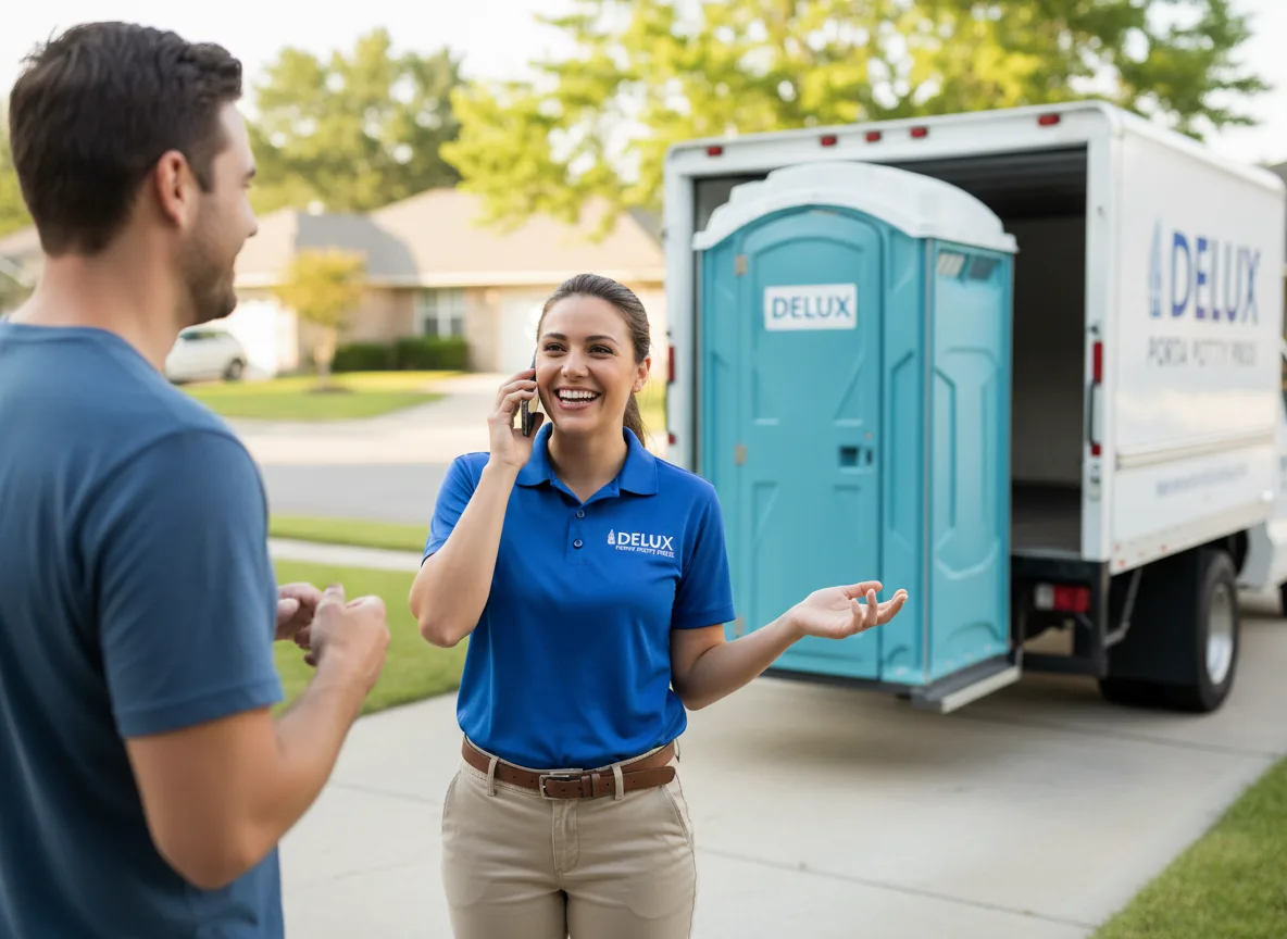 Long-Term Portable Toilet Rental Hayes, SD FAQs